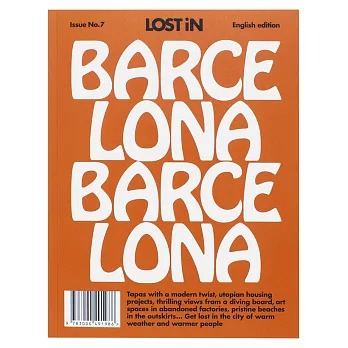 Barcelona. LOST In TravelGuide