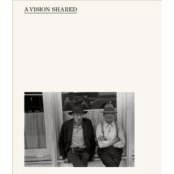 A Vision Shared: A Classic Portrait of America and Its People 1935-1943