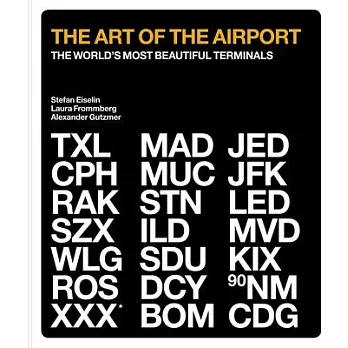 The Art of the Airport: The World’s Most Beautiful Terminals