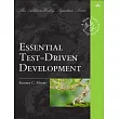 Essential Test-driven Development