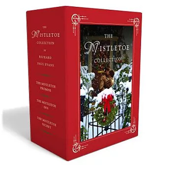 The Mistletoe Collection: The Mistletoe Promise / The Mistletoe Inn /  The Mistletoe Secret