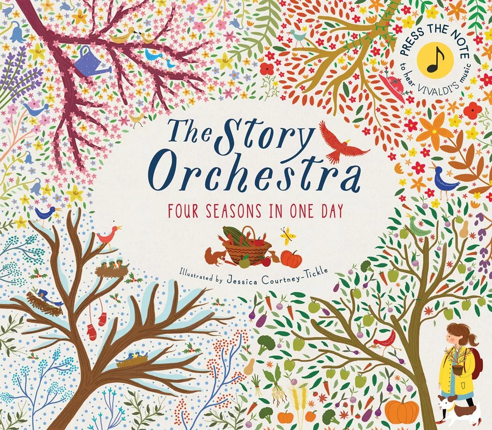 The Story Orchestra: Four Seasons in One Day (Vivaldi’s Music)