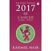 Cancer Predictions 2017: 23 June - 22 July