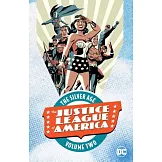 Justice League of America 2: The Silver Age
