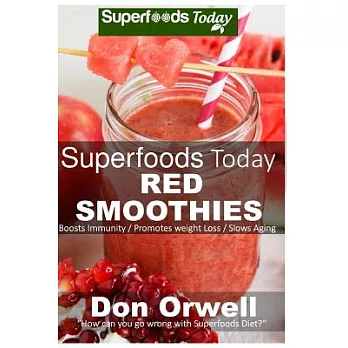 Superfoods Today Red Smoothies