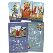 Tarot Made Easy: Your Tarot Your Way