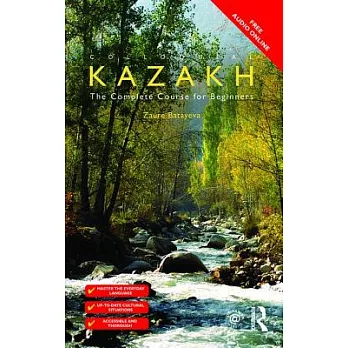 Colloquial Kazakh
