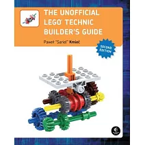 The Unofficial Lego Technic Builder’s Guide, 2nd Edition