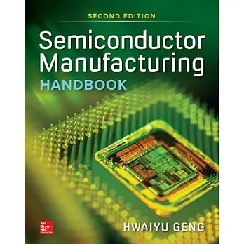 Semiconductor Manufacturing Handbook
