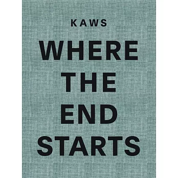 Kaws: Where the End Starts