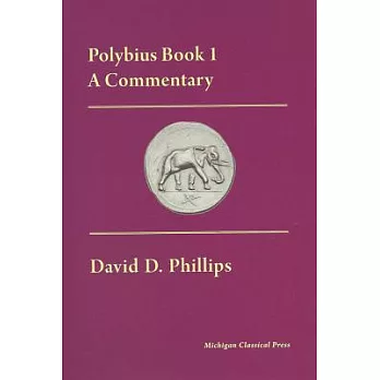 Polybius Book I: A Commentary