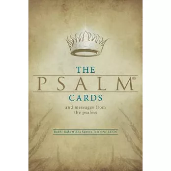 The Psalm Cards: And Messages from the Psalms
