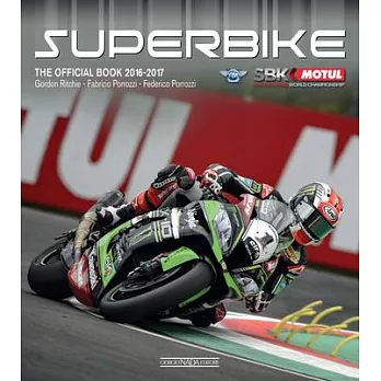 Superbike 2016-2017: The Official Book