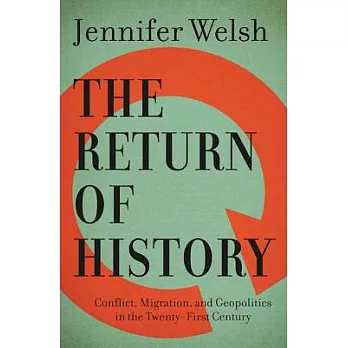 The Return of History: Conflict, Migration, and Geopolitics in the Twenty-first Century