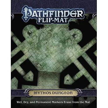 Pathfinder Flip-mat Mythos Dungeon