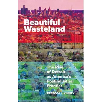 Beautiful Wasteland: The Rise of Detroit as America’s Postindustrial Frontier