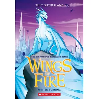 Wings of fire (7) : winter turning /