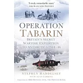 Operation Tabarin: Britain’s Secret Wartime Expedition to Antarctica 1944-46