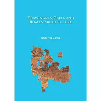 Drawings in Greek and Roman Architecture