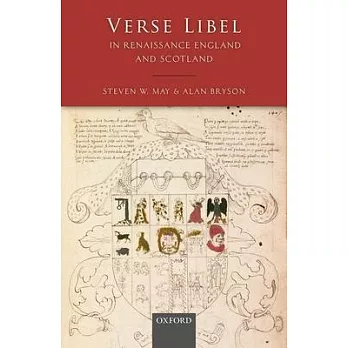 Verse Libel in Renaissance England and Scotland