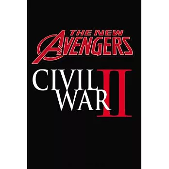 The New Avengers A.I.M. 3: Civil War II