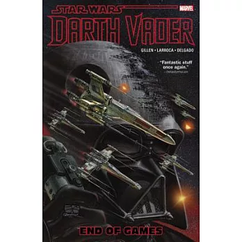 Star Wars Darth Vader 4: End of Games