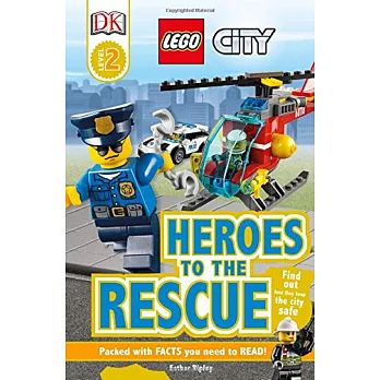 LEGO City: Heroes to the Rescue /