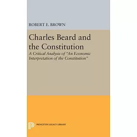 charles beard economic interpretation of the constitution