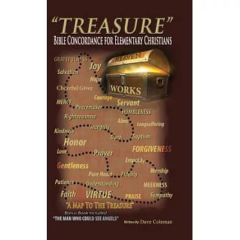 Treasure: Bible Concordance for Elementary Christians