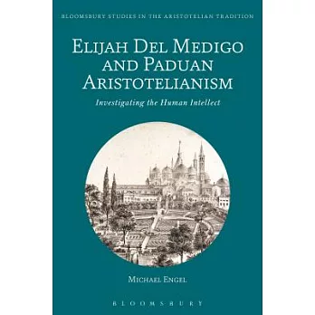 Elijah del Medigo and Paduan Aristotelianism