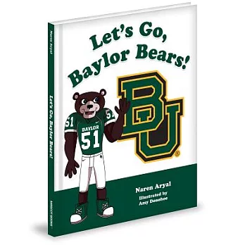 Let’s Go, Baylor Bears!