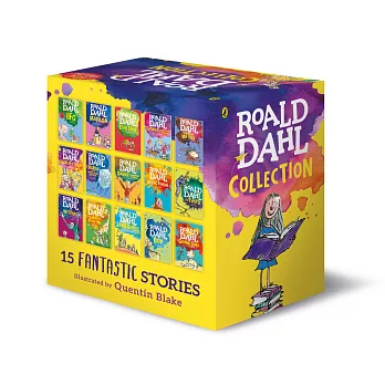 Roald Dahl Phizz Whizzing Collection
