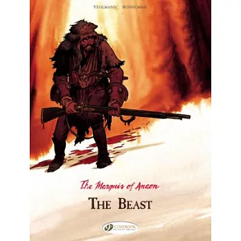 The Marquis of Anaon 4: The Beast