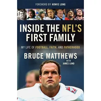 Inside the NFL’s First Family: My Life of Football, Faith, and Fatherhood