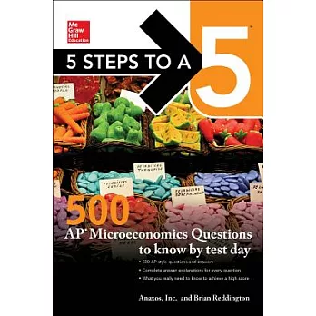 500 AP microeconomics questions to know by test day