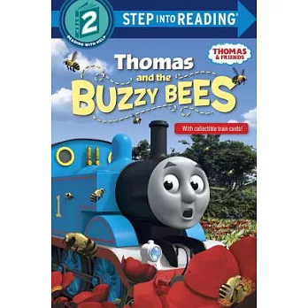 Thomas and the buzzy bees /
