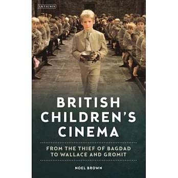British Children’s Cinema: From the Thief of Bagdad to Wallace and Gromit