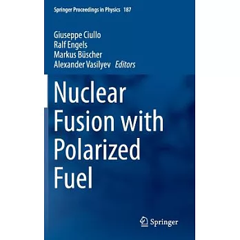 Nuclear Fusion With Polarized Fuel
