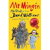 Mr Mingin: Mr Stink in Scots