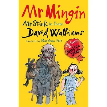 Mr Mingin: Mr Stink in Scots