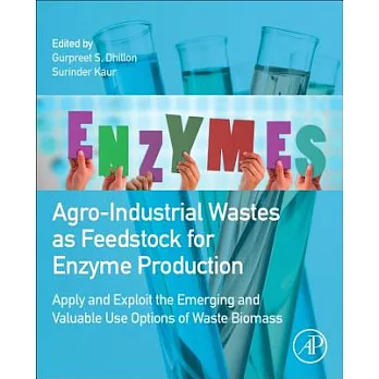 Agro-industrial Wastes As Feedstock for Enzyme Production: Apply and Exploit the Emerging and Valuable Use Options of Waste Biom