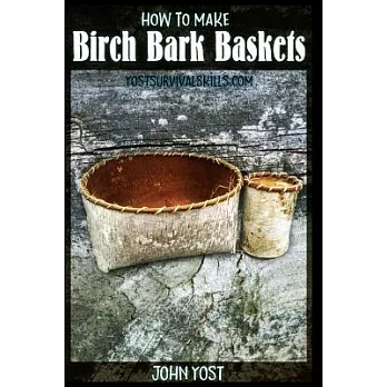 How to Make Birch Bark Baskets