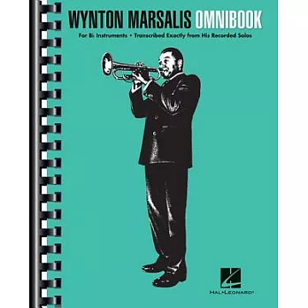 Wynton Marsalis - Omnibook: For B-Flat Instruments