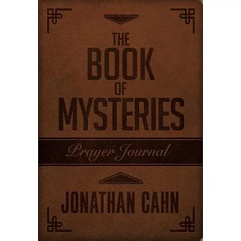 The Book of Mysteries Prayer Journal