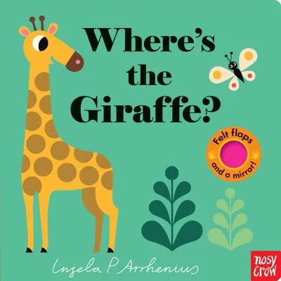 Where’s the Giraffe?