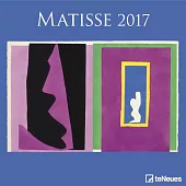 Matisse 2017 calendar