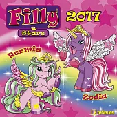 Filly 2017 Calendar