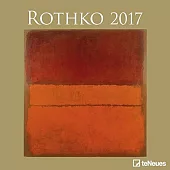 Rothko 2017 calendar