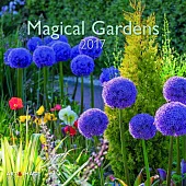 Magical Gardens A&I 2017 Calendar