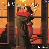Jack Vettriano: 2017 calendar
